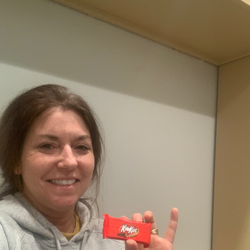 Meet your Posher, Monica